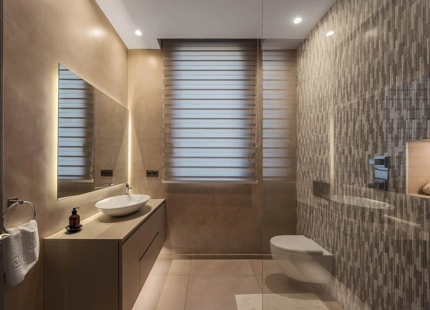 EXQUISITE LUXURY VILLA IN EL MADROÑAL WITH BREATHTAKING VIEWS