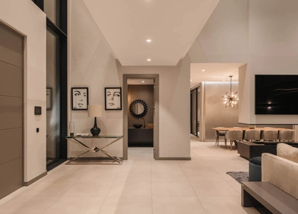 EXQUISITE LUXURY VILLA IN EL MADROÑAL WITH BREATHTAKING VIEWS