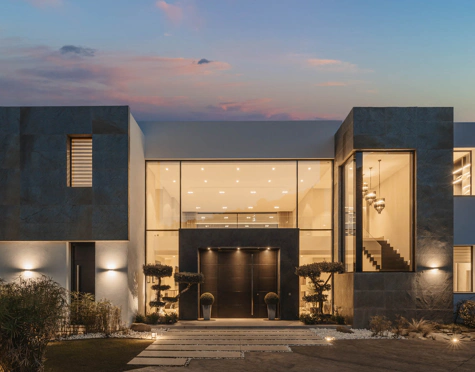 Villa for sale in El Madroñal, Benahavis