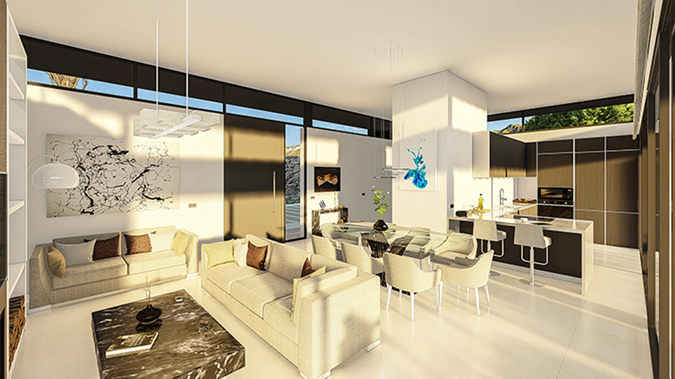 Villa en venta en Las Lomas de Mijas