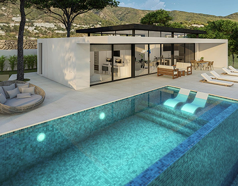 Villa en venta en Las Lomas de Mijas
