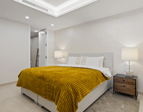 Apartamento en venta en Nueva Andalucia, Marbella