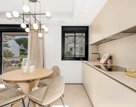 Apartment for sale in Marbella - Puerto Banus