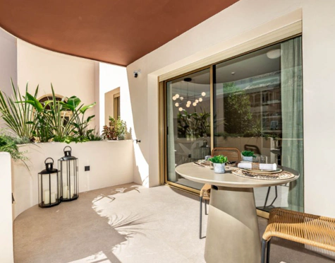 Apartment for sale in Marbella - Puerto Banus