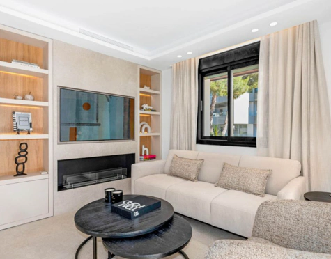Apartment for sale in Marbella - Puerto Banus