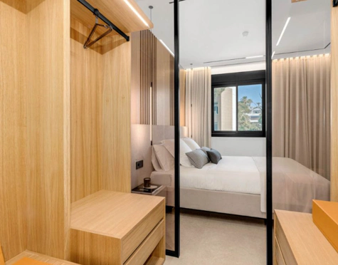 Apartment for sale in Marbella - Puerto Banus