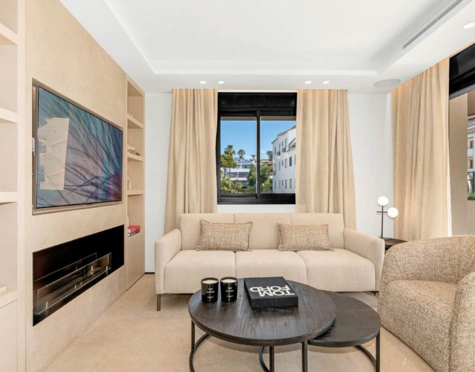 Apartment for sale in Marbella - Puerto Banus