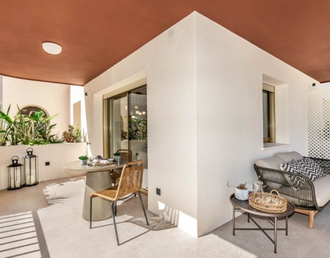 Apartment for sale in Marbella - Puerto Banus