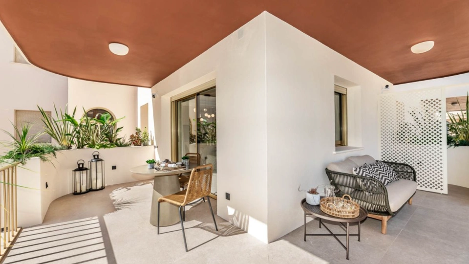 Apartment for sale in Marbella - Puerto Banus