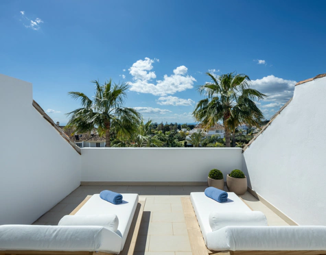 Duplex Penthouse for sale in Monte Paraiso, Marbella Golden Mile