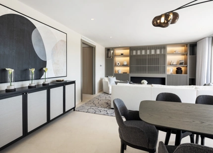 EXCEPCIONAL DÚPLEX A LA VENTA EN LA MILLA DE ORO DE MARBELLA