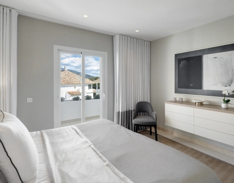 Duplex Penthouse for sale in Monte Paraiso, Marbella Golden Mile