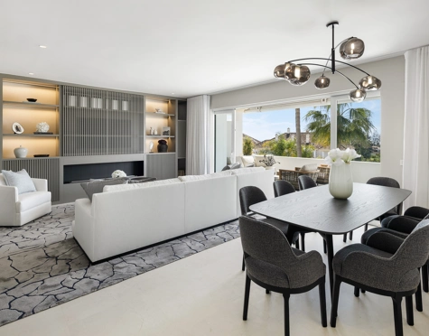 Duplex Penthouse for sale in Monte Paraiso, Marbella Golden Mile