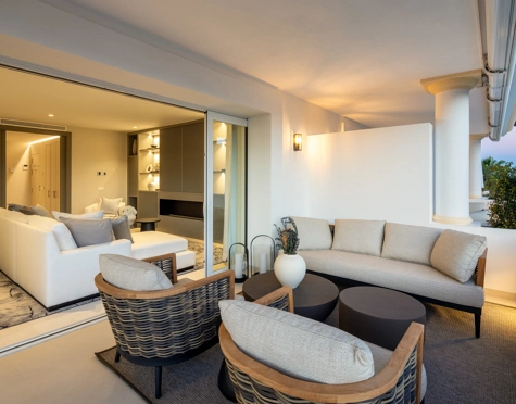 Duplex Penthouse for sale in Monte Paraiso, Marbella Golden Mile