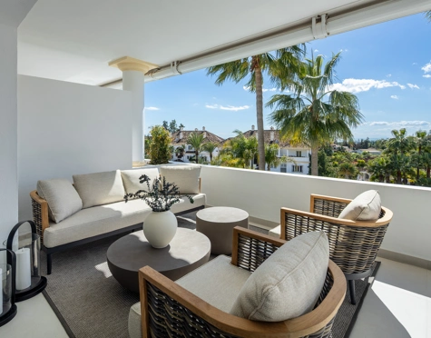 Duplex Penthouse for sale in Monte Paraiso, Marbella Golden Mile