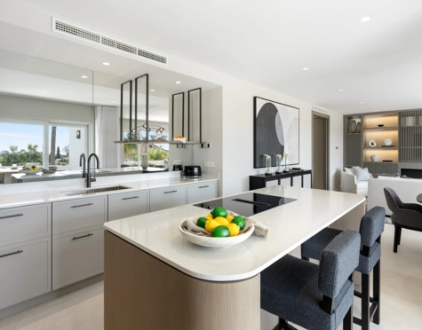 Duplex Penthouse for sale in Monte Paraiso, Marbella Golden Mile