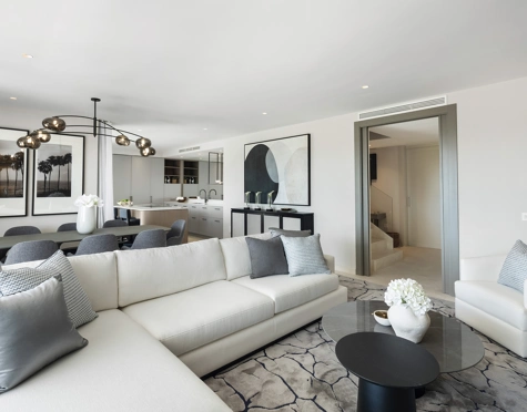 Duplex Penthouse for sale in Monte Paraiso, Marbella Golden Mile