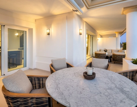 Duplex Penthouse for sale in Monte Paraiso, Marbella Golden Mile
