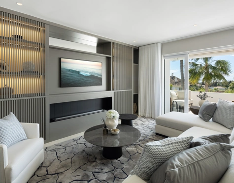 Duplex Penthouse for sale in Monte Paraiso, Marbella Golden Mile