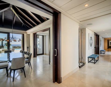 Villa for sale in Los Flamingos, Benahavis