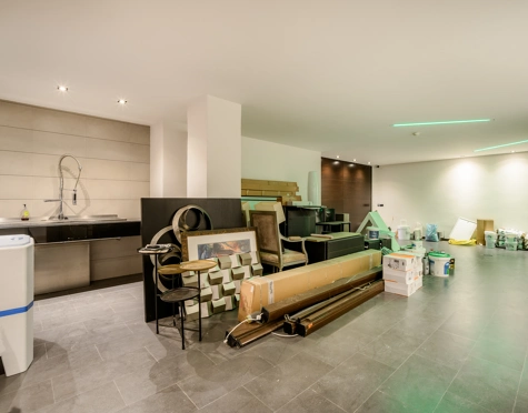 Villa for sale in Los Flamingos, Benahavis