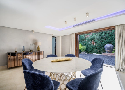 CHARMING 5-BEDROOM VILLA IN LOS FLAMINGOS – THE DREAM HOME