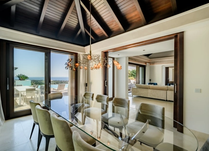 CHARMING 5-BEDROOM VILLA IN LOS FLAMINGOS – THE DREAM HOME