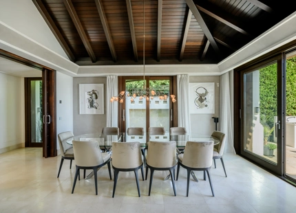 CHARMING 5-BEDROOM VILLA IN LOS FLAMINGOS – THE DREAM HOME