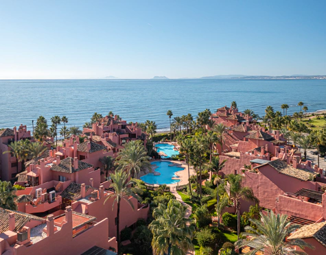 Apartamento Planta Baja en venta en Almenara Beach, Estepona East