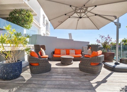 CHARMING 5-BEDROOM TOWNHOUSE WITH PRIVATE POOL IN BENAHAVIS