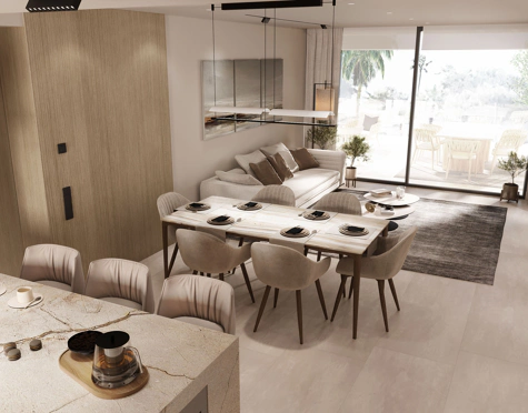Apartamento en venta en Cancelada, Estepona East