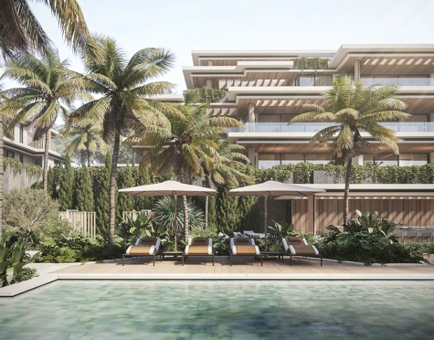 Apartamento en venta en Cancelada, Estepona East