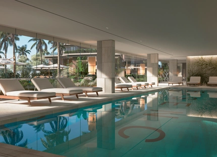 2, 3 AND 4-BEDROOM APARTMENTS - RESIDENTIAL COMPLEX DEVELOPMENT IN ESTEPONA EAST