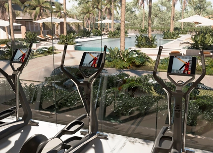 2, 3 AND 4-BEDROOM APARTMENTS - RESIDENTIAL COMPLEX DEVELOPMENT IN ESTEPONA EAST