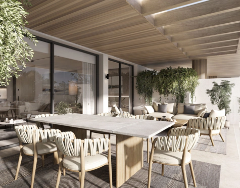 Apartamento en venta en Cancelada, Estepona East