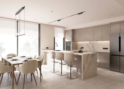 2, 3 AND 4-BEDROOM APARTMENTS - RESIDENTIAL COMPLEX DEVELOPMENT IN ESTEPONA EAST