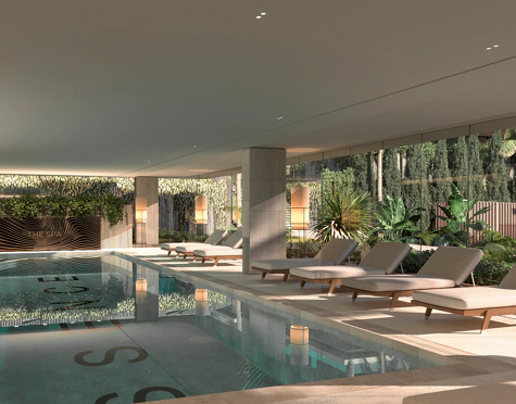 Apartamento en venta en Cancelada, Estepona East