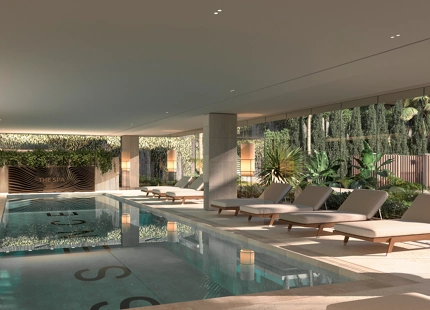 2, 3 AND 4-BEDROOM APARTMENTS - RESIDENTIAL COMPLEX DEVELOPMENT IN ESTEPONA EAST