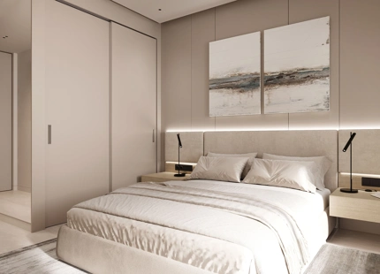 2, 3 AND 4-BEDROOM APARTMENTS - RESIDENTIAL COMPLEX DEVELOPMENT IN ESTEPONA EAST