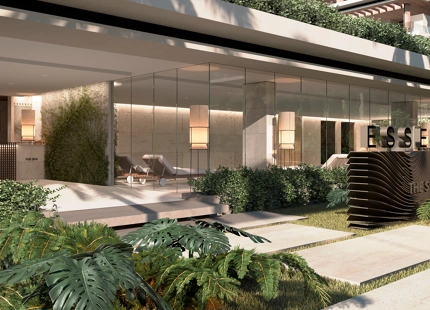 2, 3 AND 4-BEDROOM APARTMENTS - RESIDENTIAL COMPLEX DEVELOPMENT IN ESTEPONA EAST