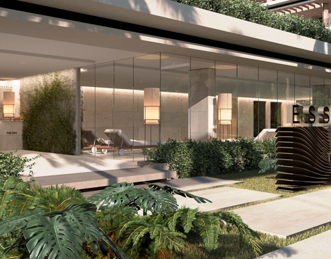 Apartamento en venta en Cancelada, Estepona East