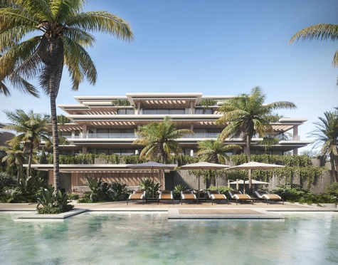 Apartamento en venta en Cancelada, Estepona East