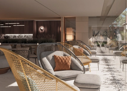 2, 3 AND 4-BEDROOM APARTMENTS - RESIDENTIAL COMPLEX DEVELOPMENT IN ESTEPONA EAST