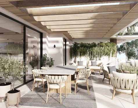 Apartamento en venta en Cancelada, Estepona East