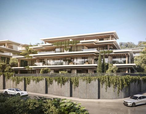 Apartamento en venta en Cancelada, Estepona East