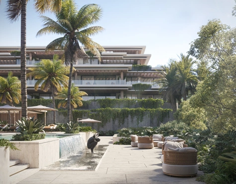 Apartamento en venta en Cancelada, Estepona East