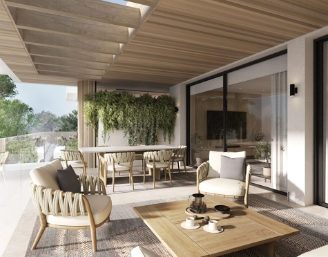 Apartamento en venta en Cancelada, Estepona East