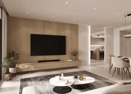 2, 3 AND 4-BEDROOM APARTMENTS - RESIDENTIAL COMPLEX DEVELOPMENT IN ESTEPONA EAST