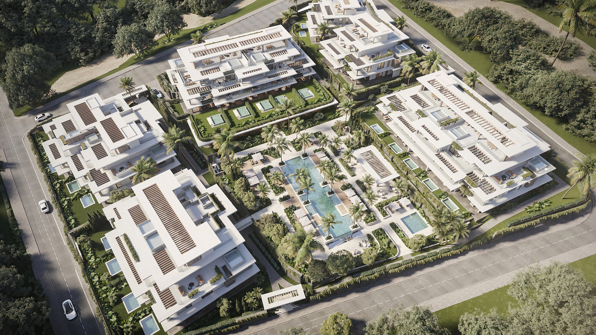 Apartment for sale in Cancelada, Estepona East