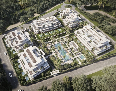 Apartment for sale in Cancelada, Estepona East